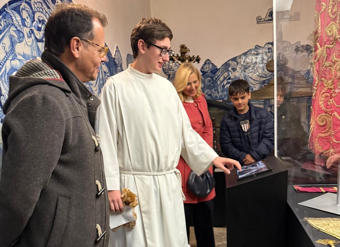 Orçamento Participativo apoiou a criação de um núcleo museológico na Igreja da Graça