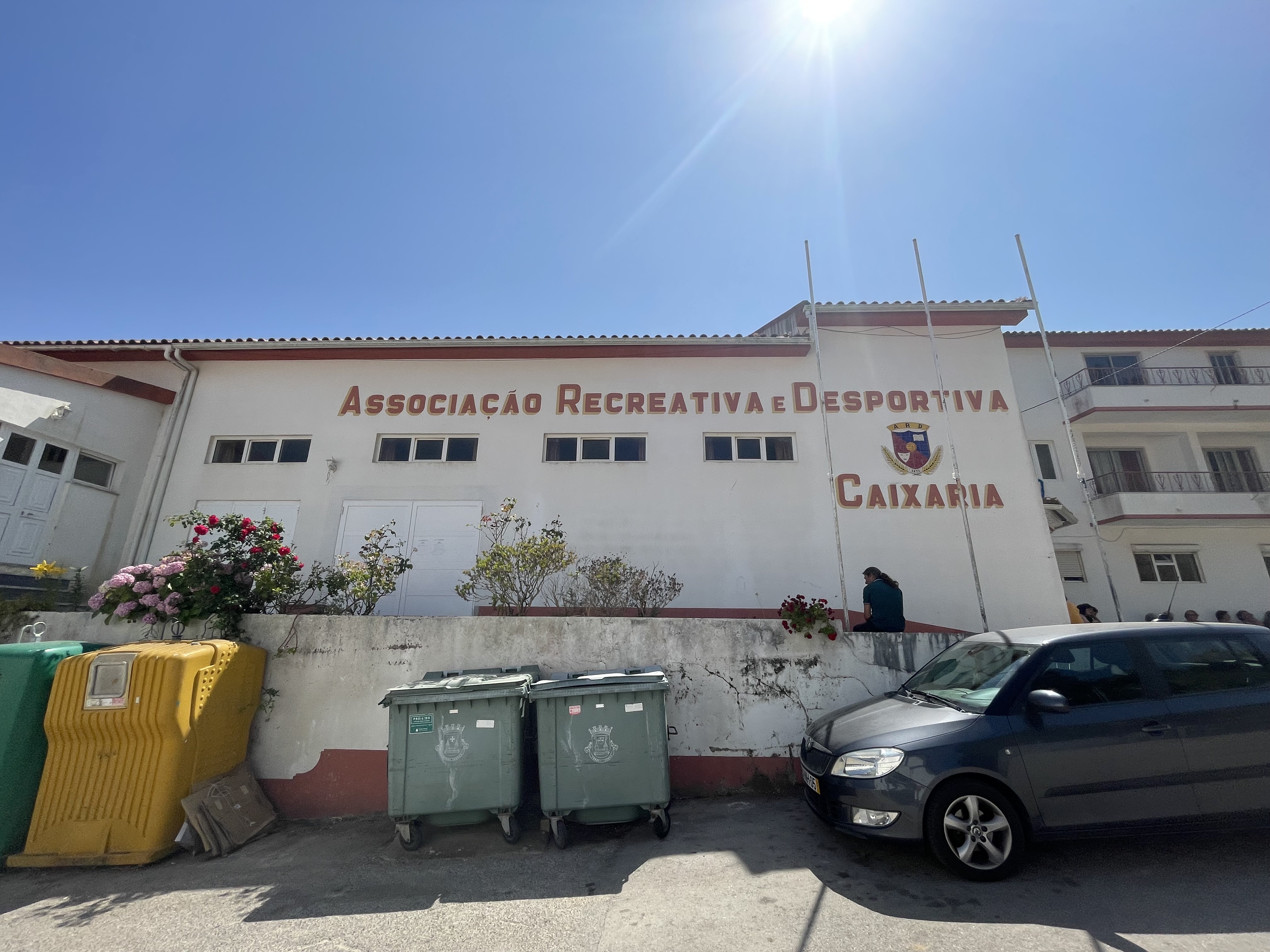 Adaptação dos wc para pessoas com mobilidade reduzida ARD Caixaria