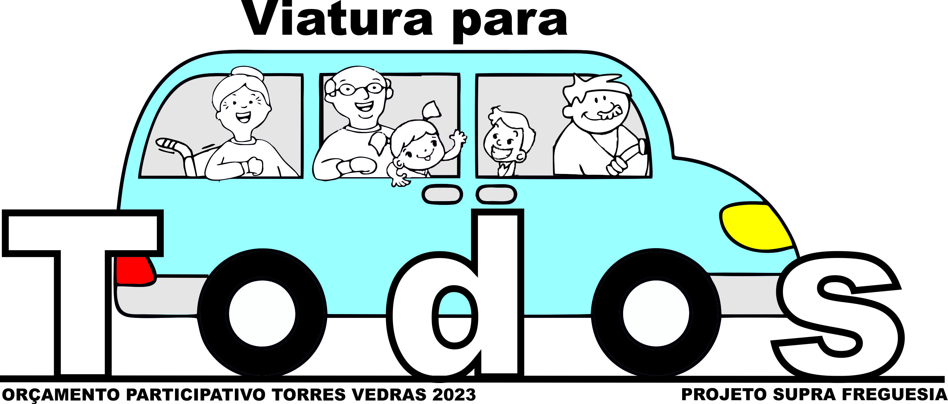 Viatura para TODOS