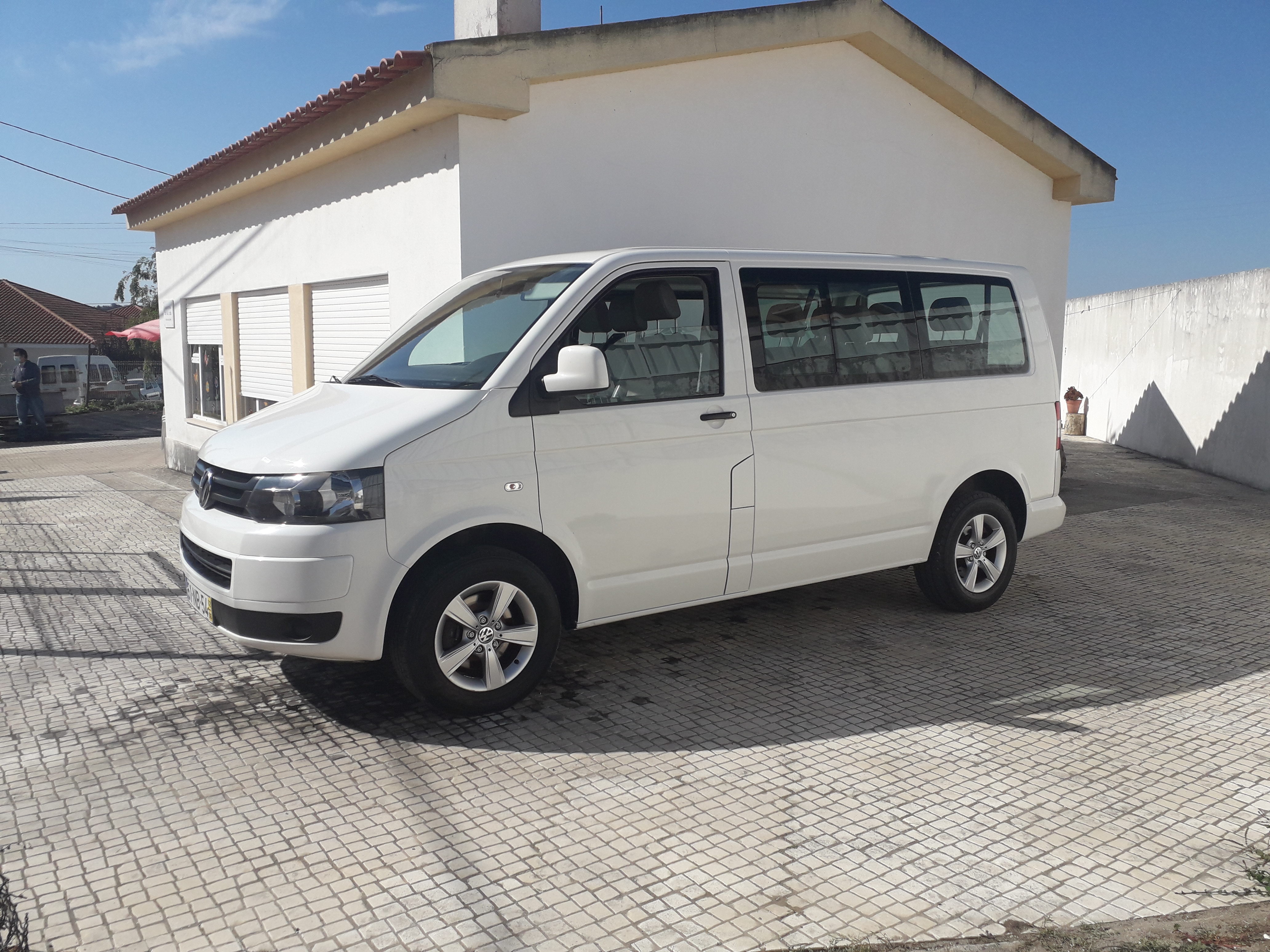 Aquisição de viatura usada - Centro Social São José