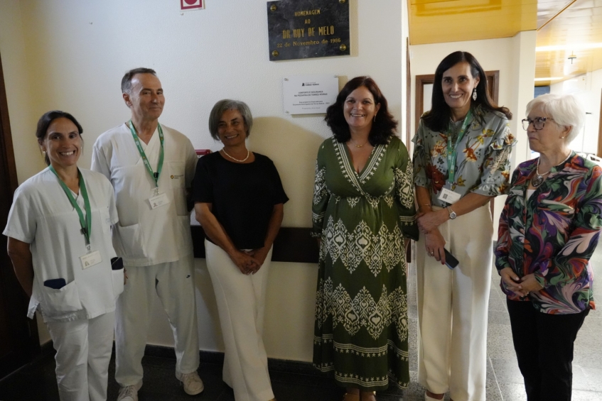 Conforto e segurança na Pediatria de Torres Vedras