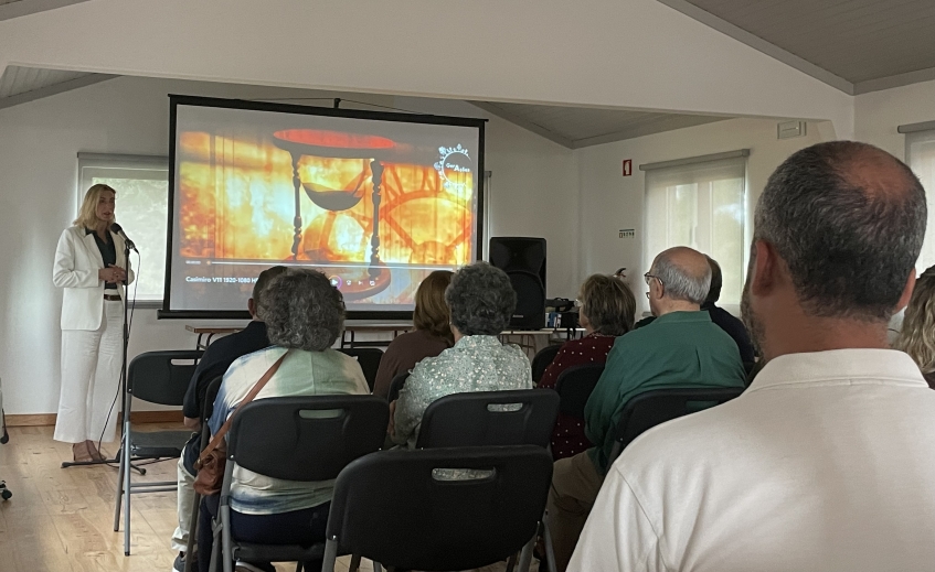 Conservação de memórias da freguesia do Ramalhal