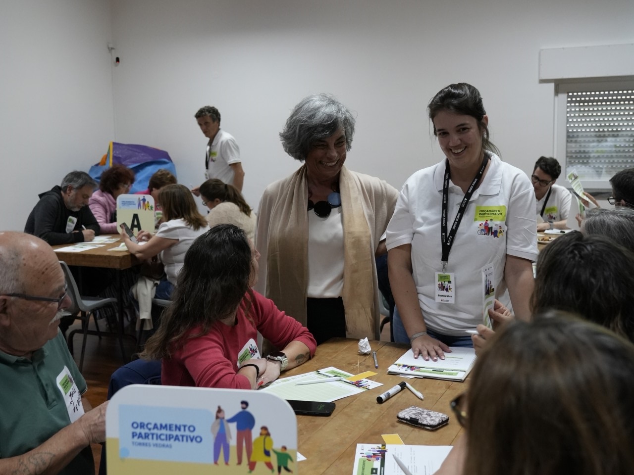 UF de A dos Cunhados e Maceira acolhe sessão do Orçamento Participativo