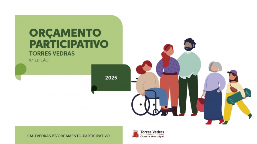 40 projetos passam à fase de votação da 9.ª edição do Orçamento Participativo